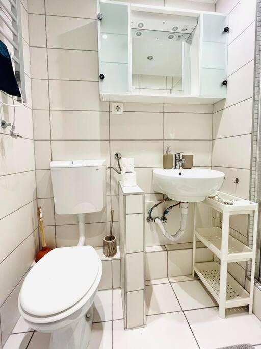 Kazy8 New Life Apartment 부다페스트 외부 사진