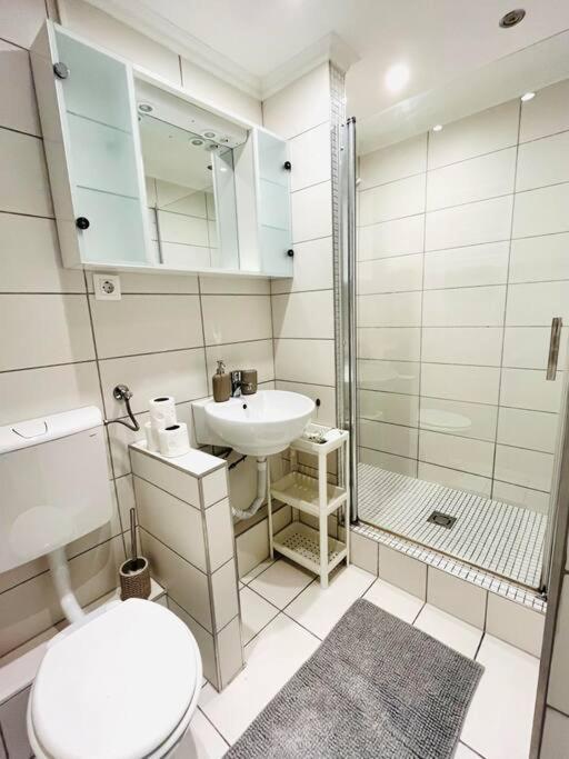 Kazy8 New Life Apartment 부다페스트 외부 사진