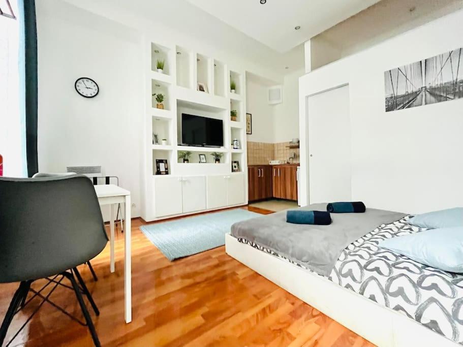Kazy8 New Life Apartment 부다페스트 외부 사진
